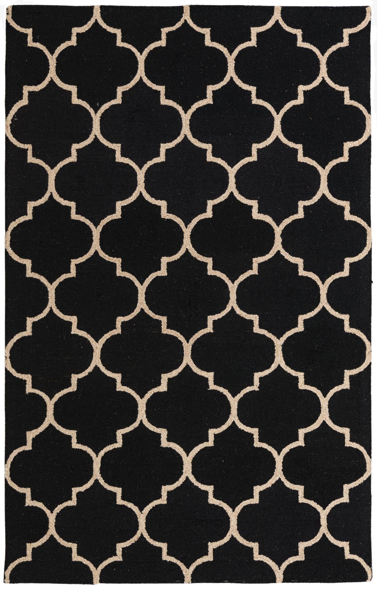  5' x 8' Luna Wool Rug