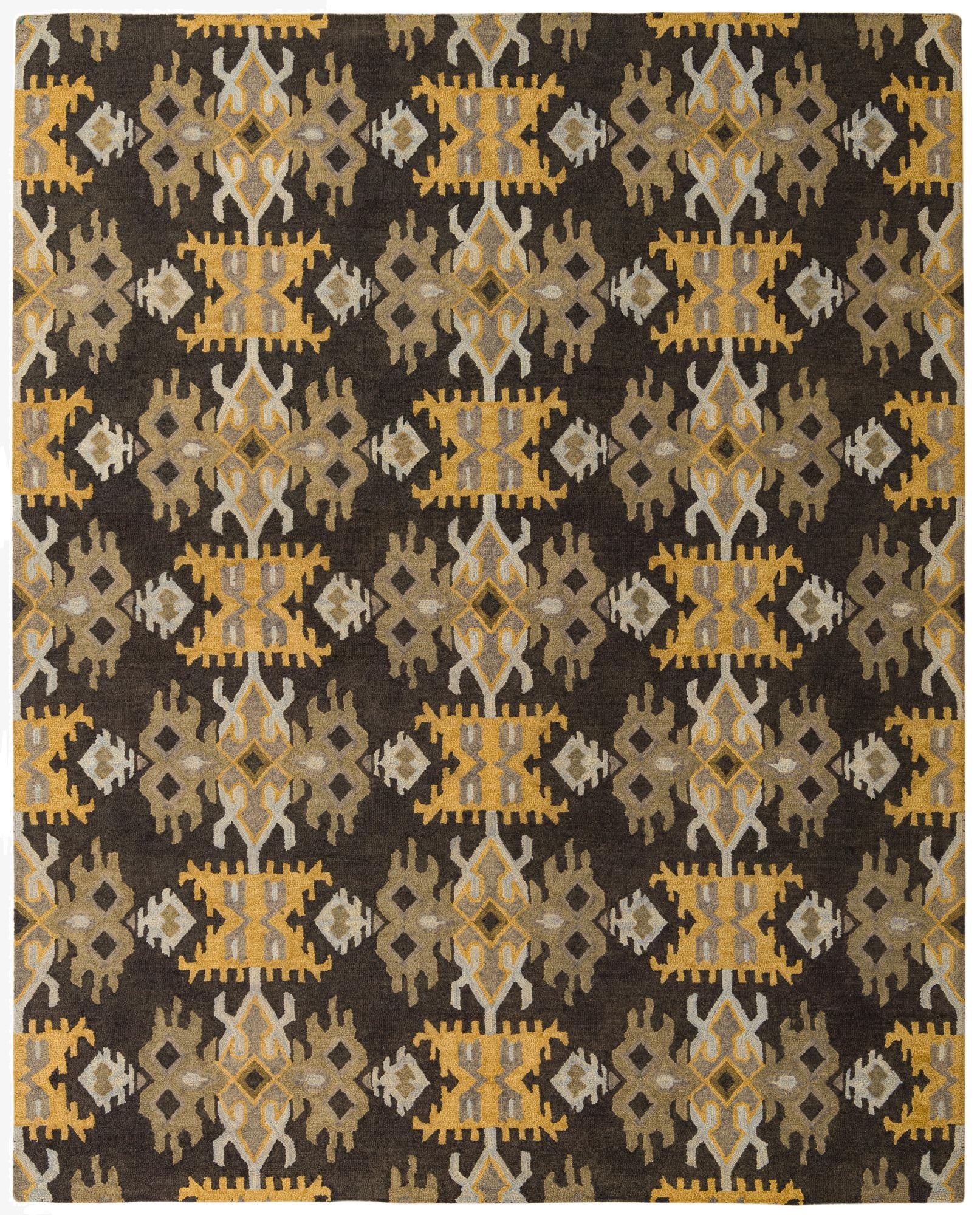  8' x 10' Luna Wool Rug