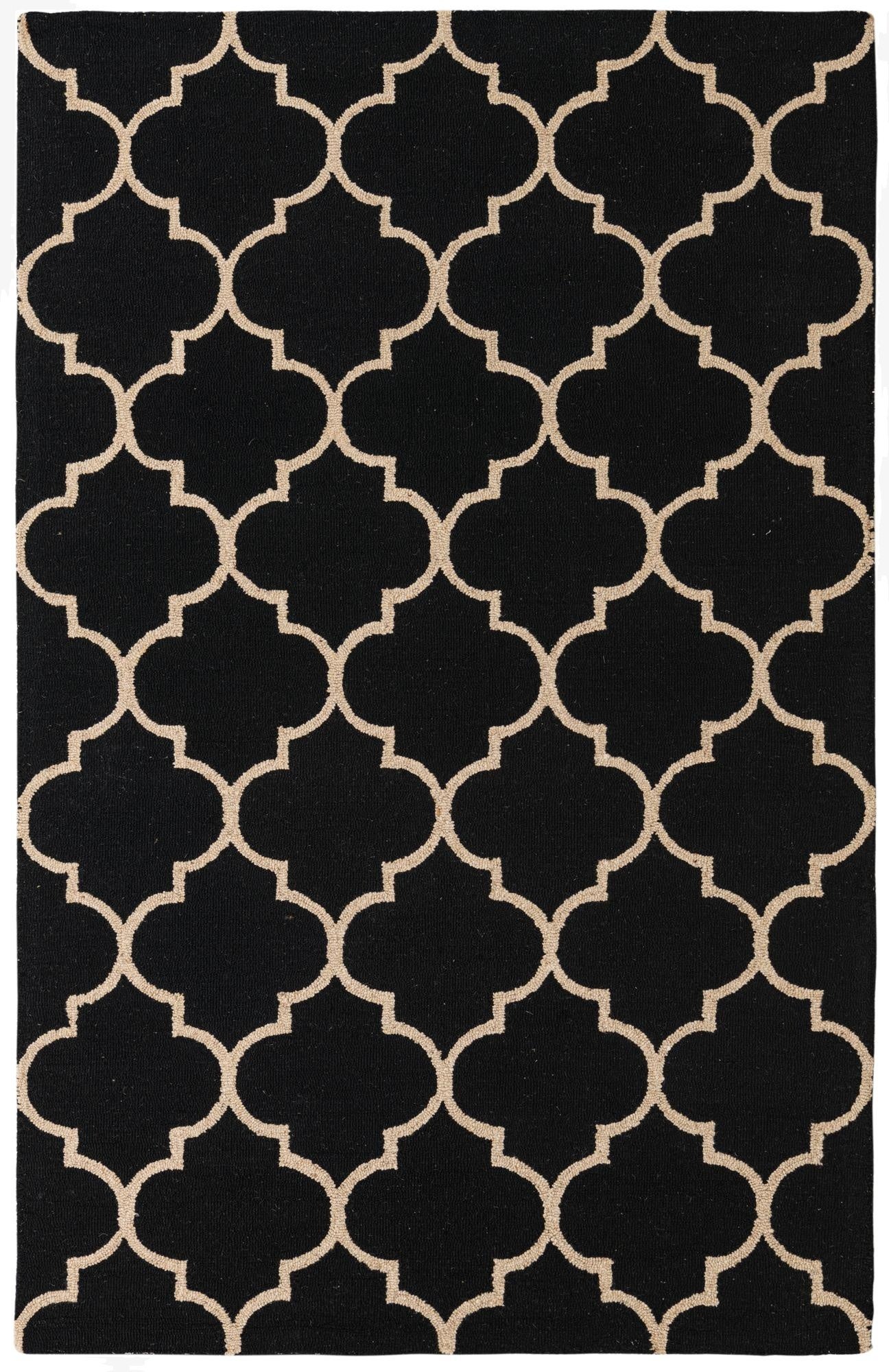  5' x 8' Luna Wool Rug