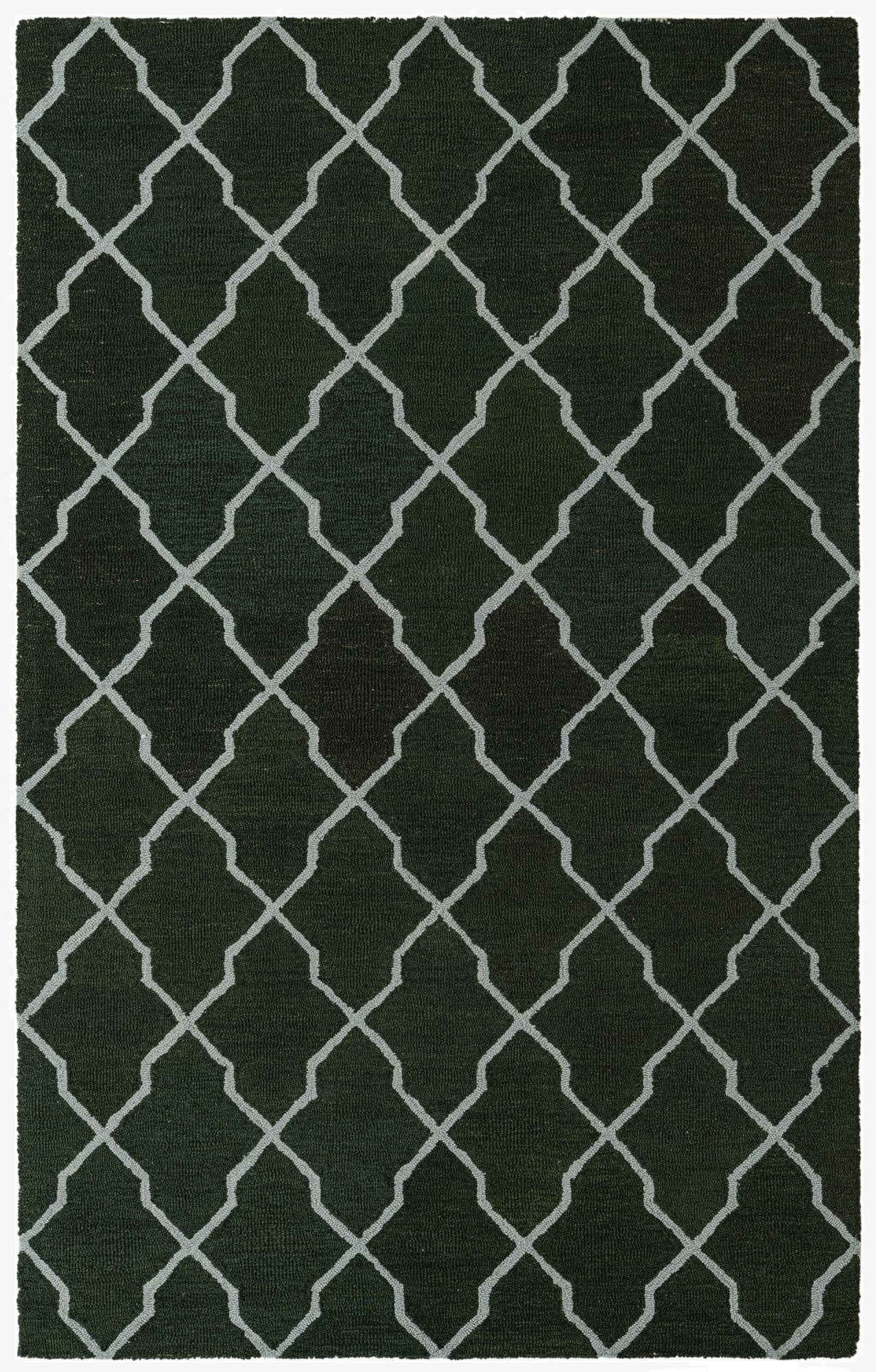  5' 1 x 8' Luna Wool Rug