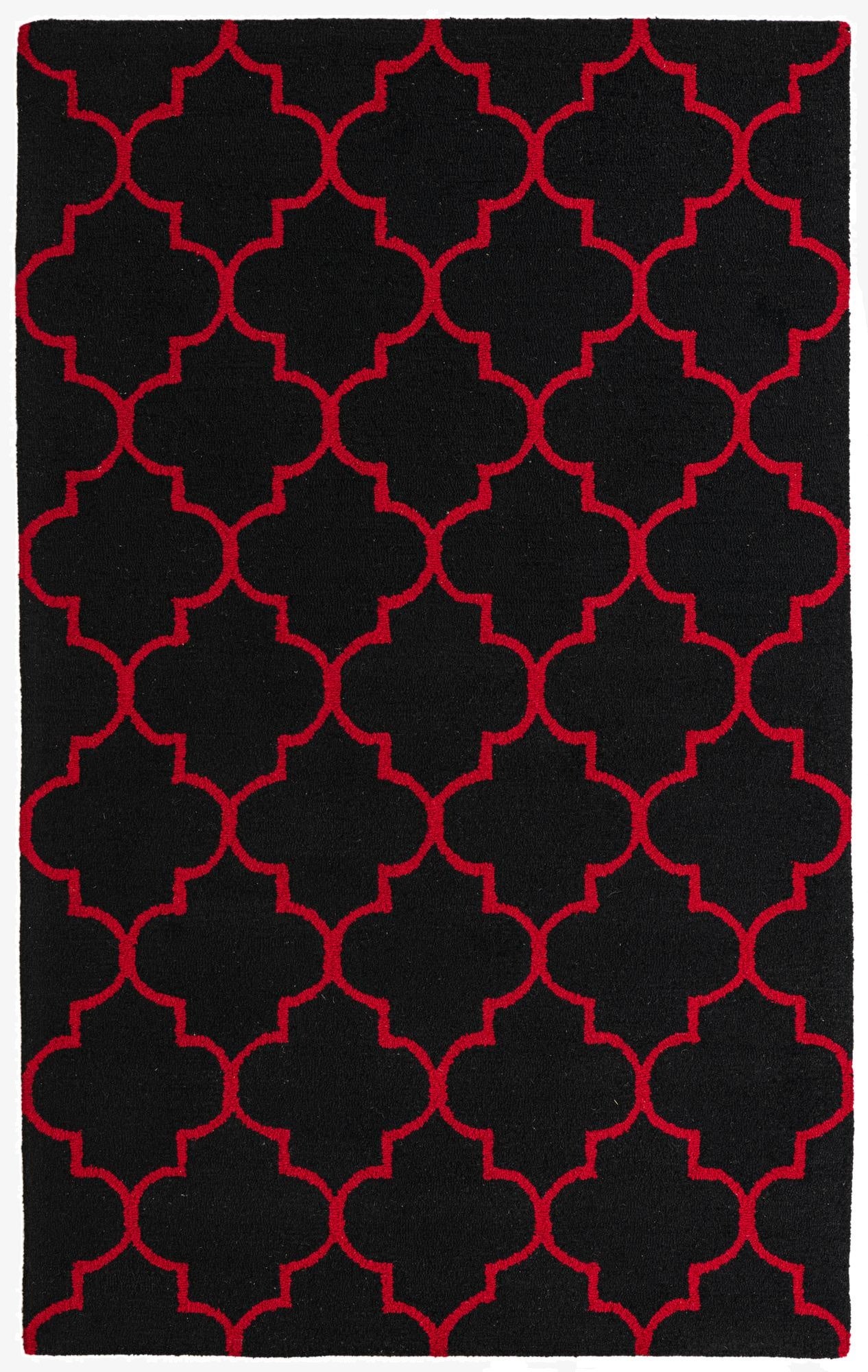  5' 1 x 8' 1 Luna Wool Rug