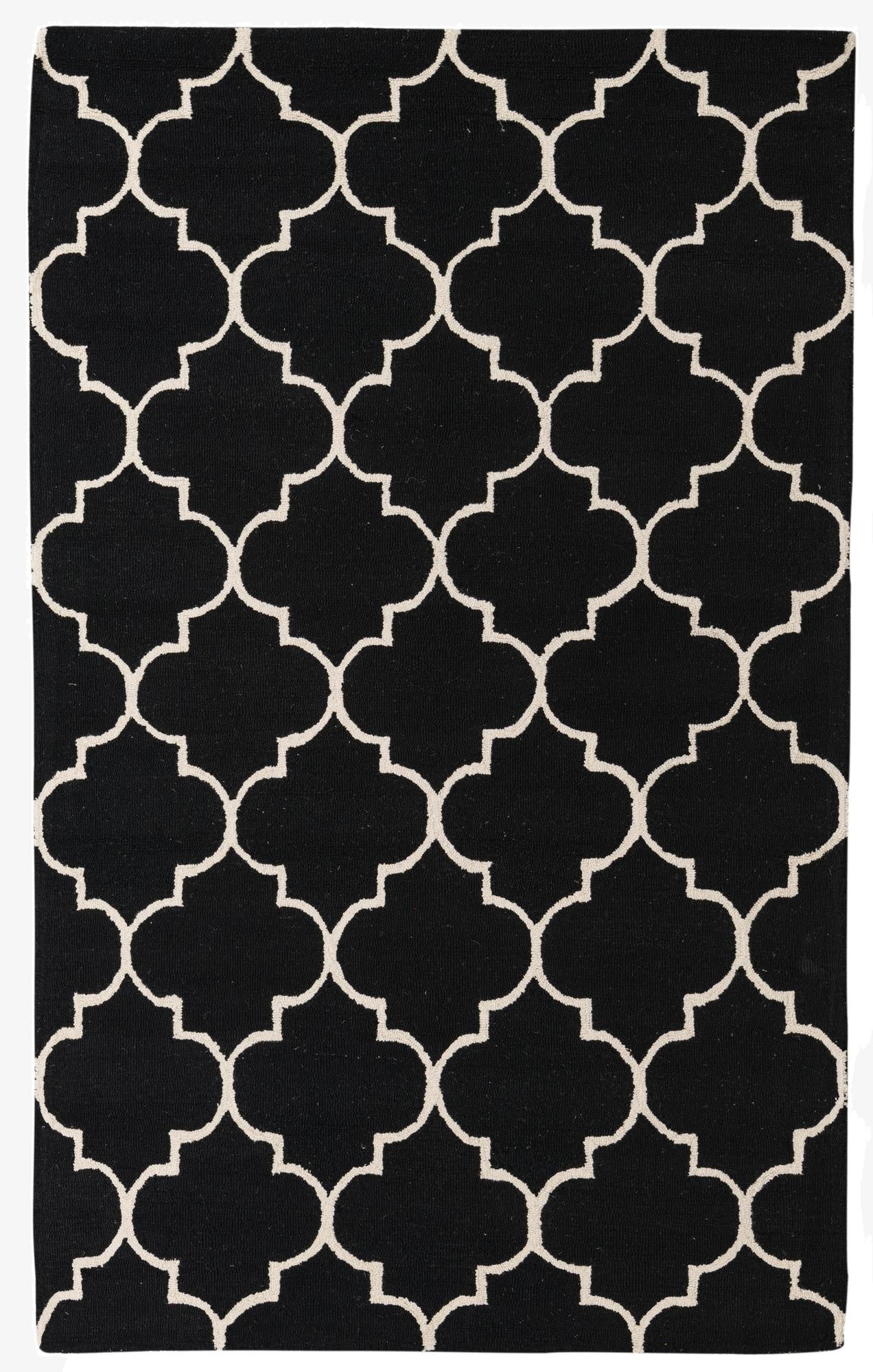  5' x 8' Luna Wool Rug