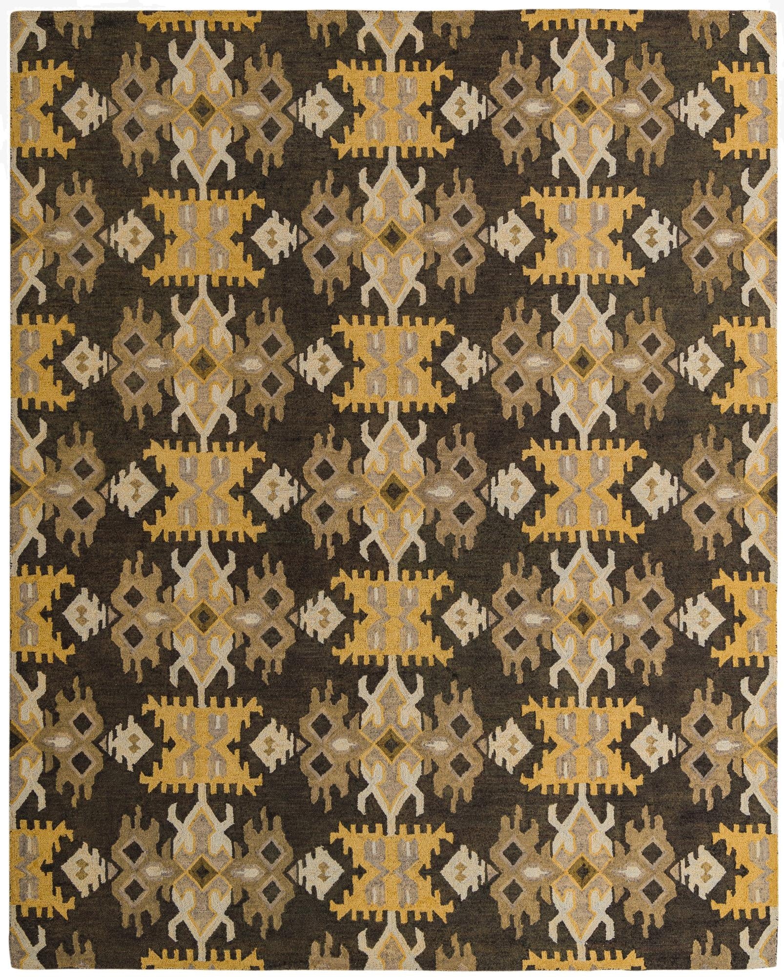  8' x 10' Luna Wool Rug