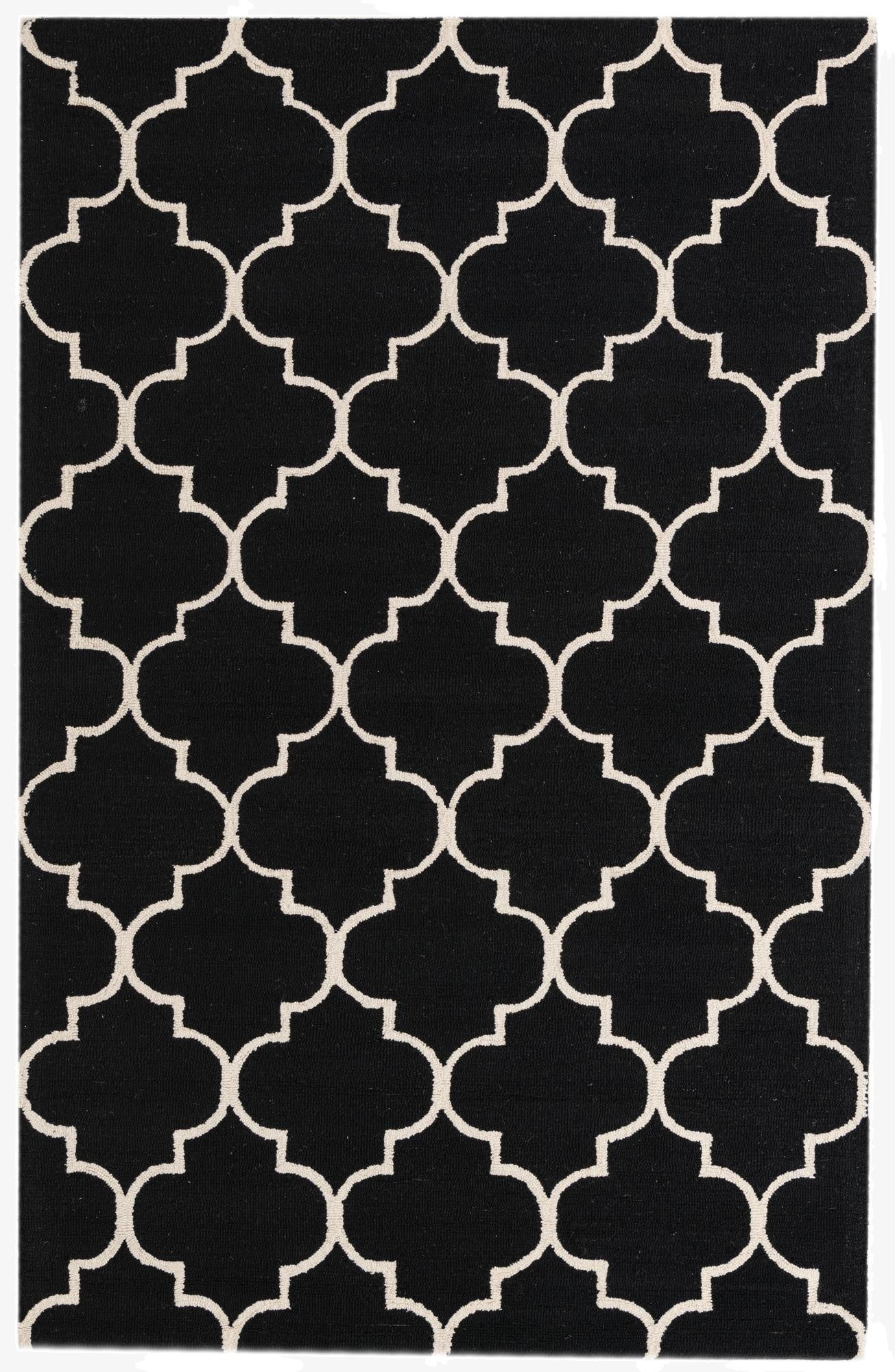  5' 1 x 8' Luna Wool Rug