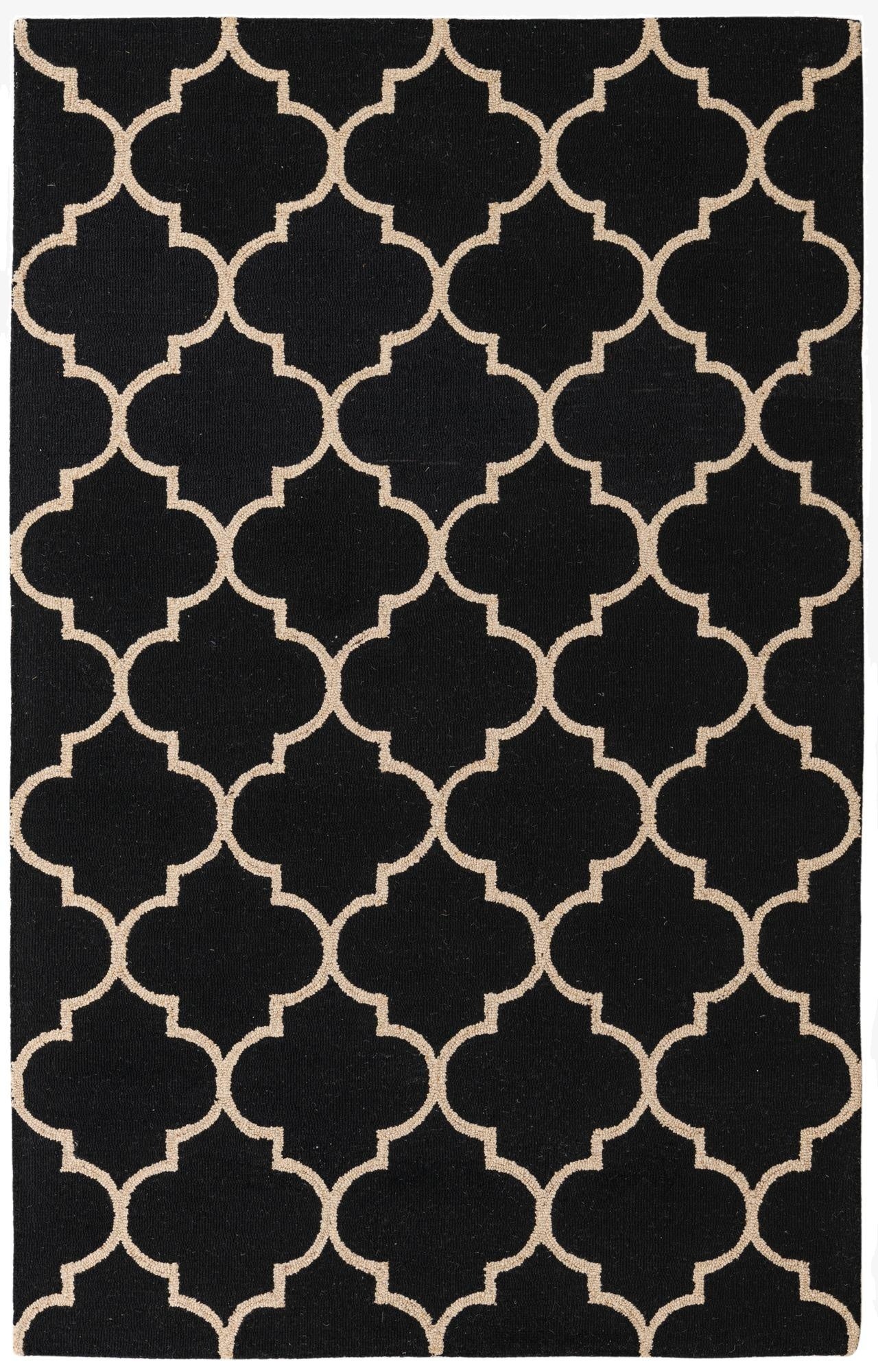  5' x 8' Luna Wool Rug