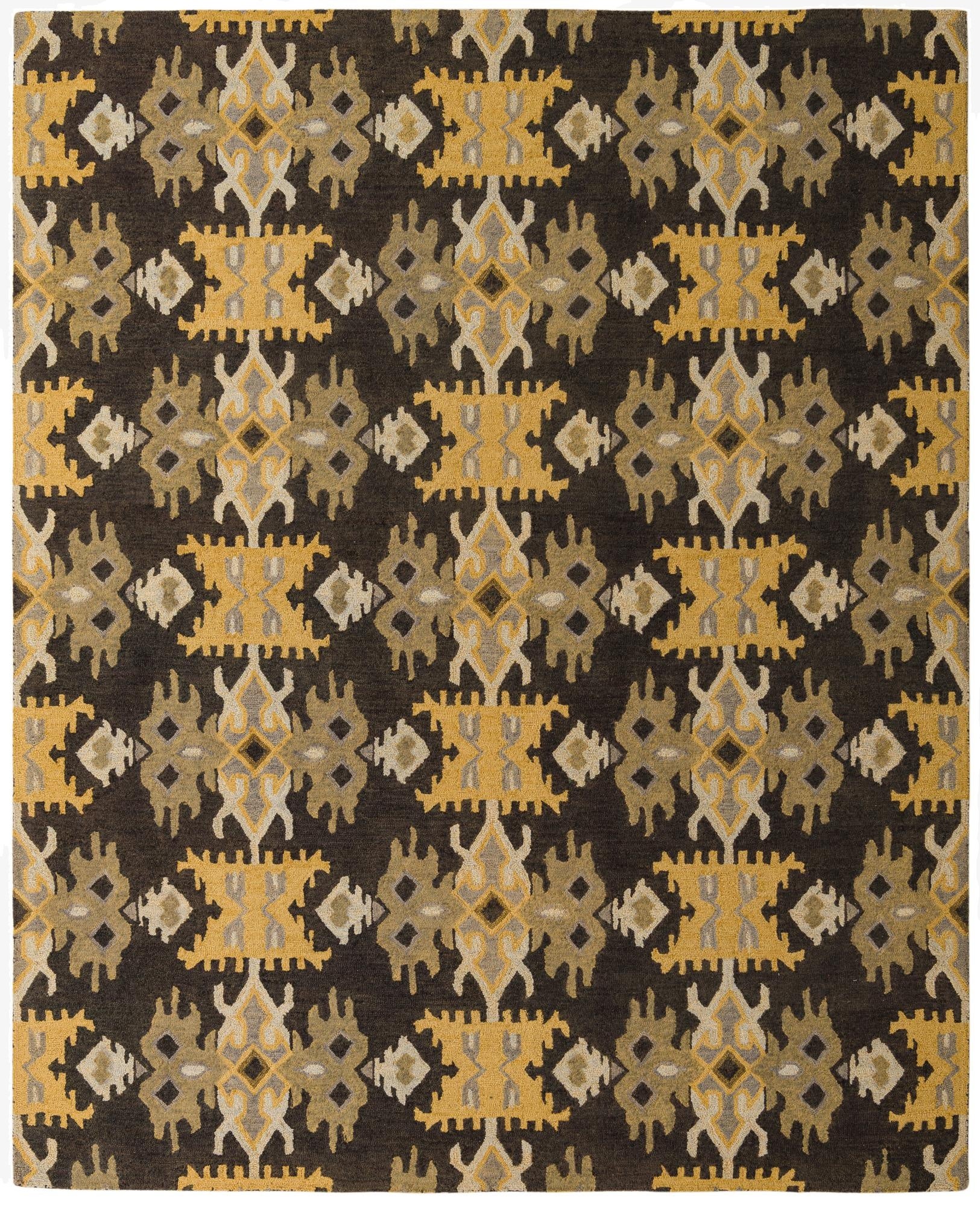  8' x 10' Luna Wool Rug