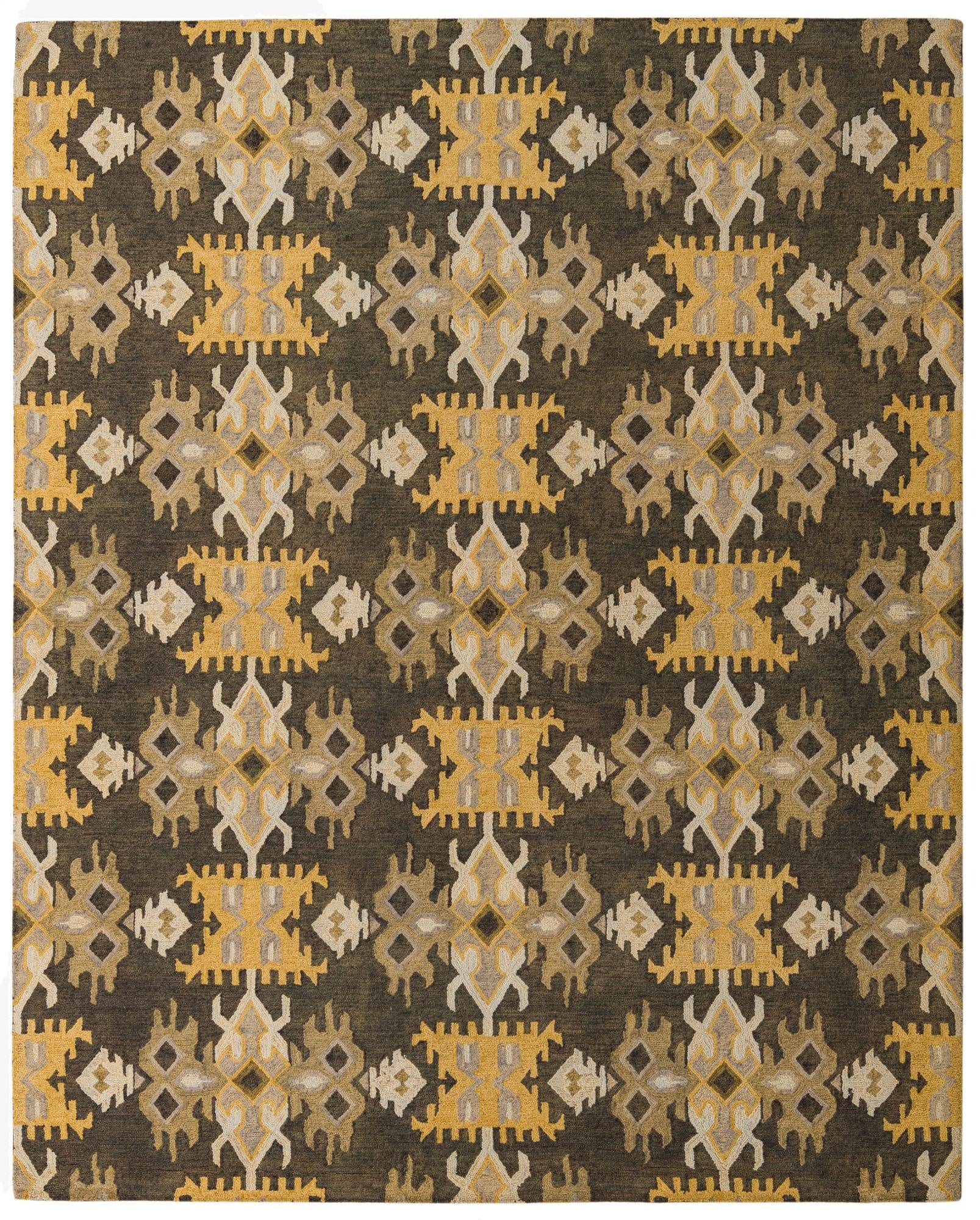  8' x 10' Luna Wool Rug