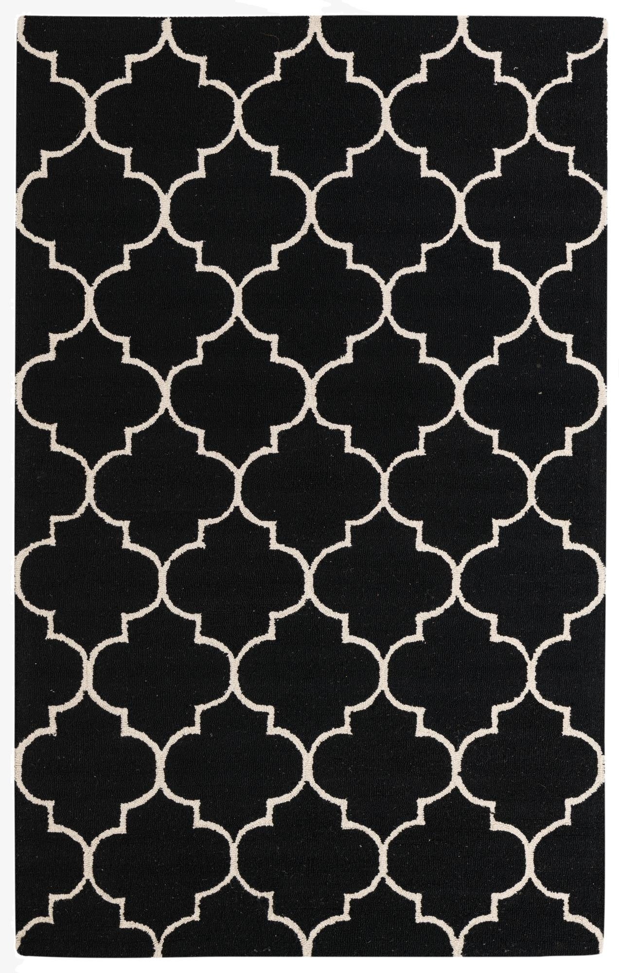  5' 1 x 8' Luna Wool Rug