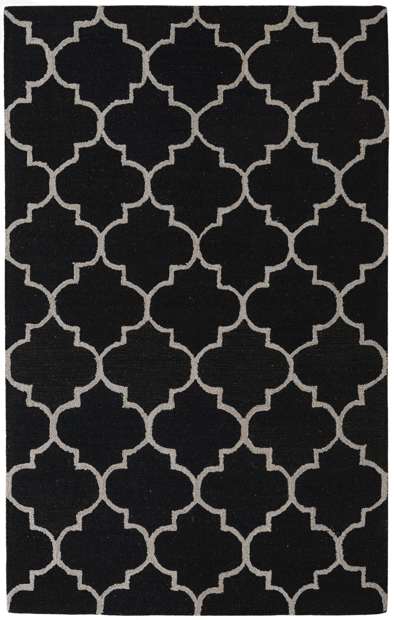  5' 1 x 8' Luna Wool Rug