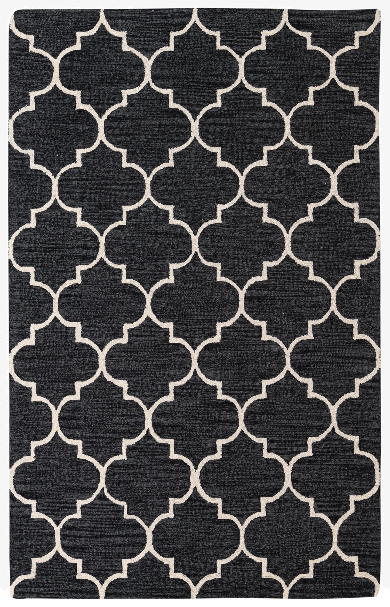  5' 1 x 8' Luna Wool Rug