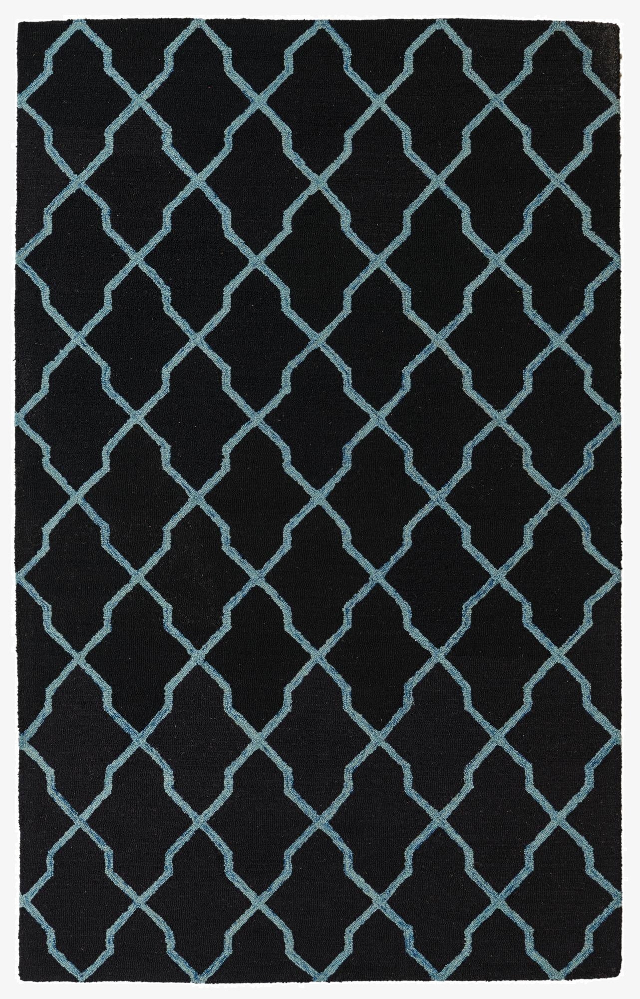  5' x 8' Luna Wool Rug
