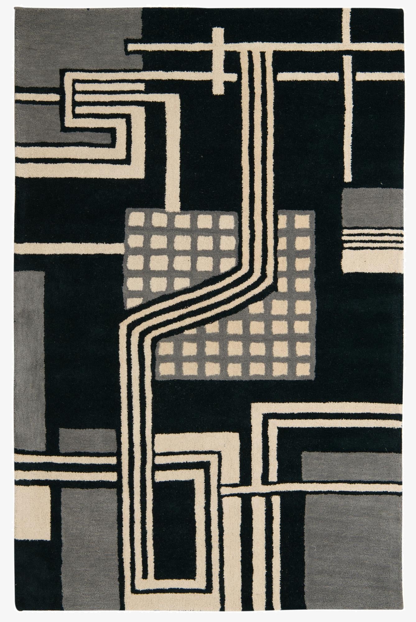  5' x 7' 10 Luna Rug