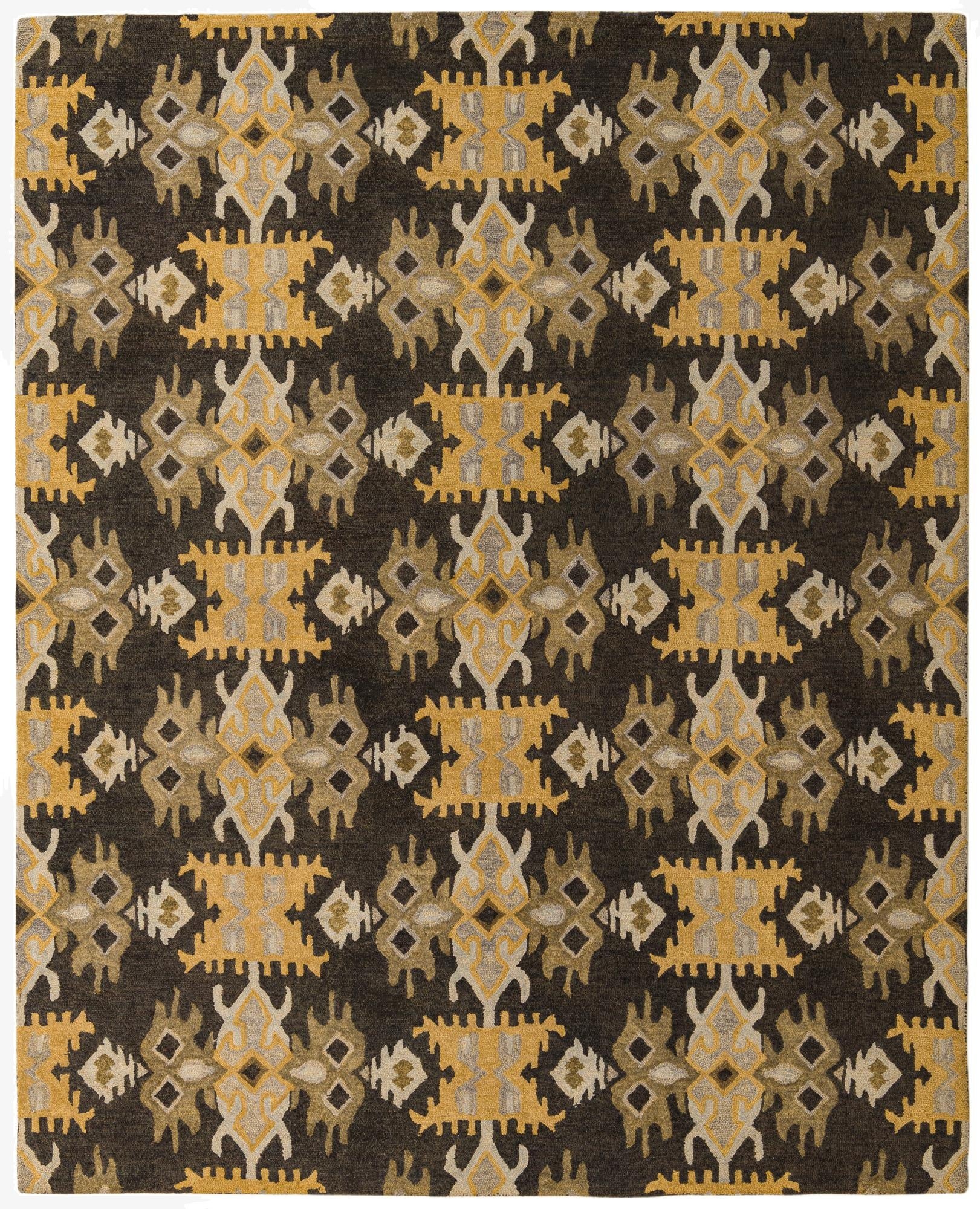  8' x 10' Luna Wool Rug