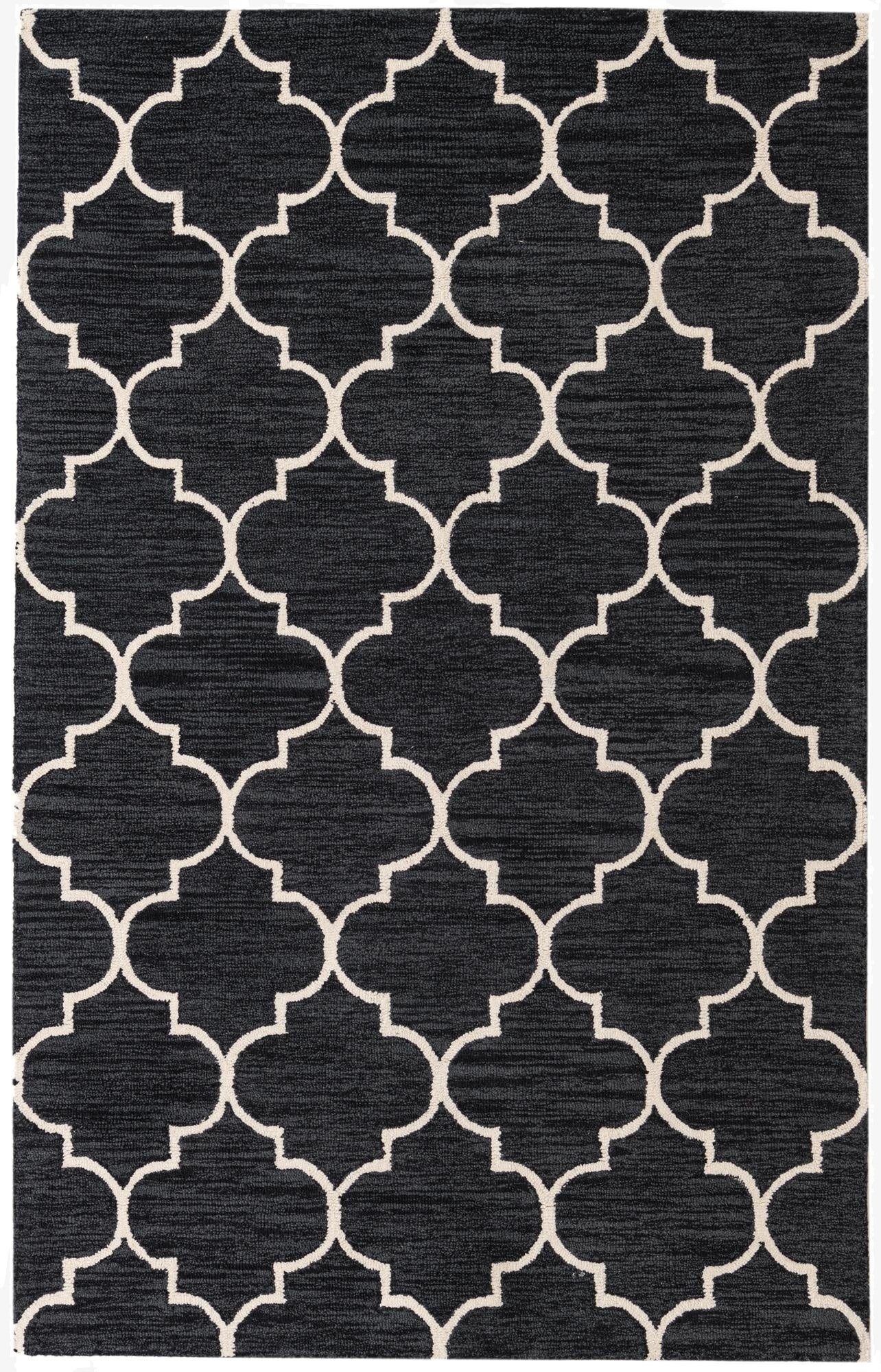  5' 1 x 8' 1 Luna Wool Rug