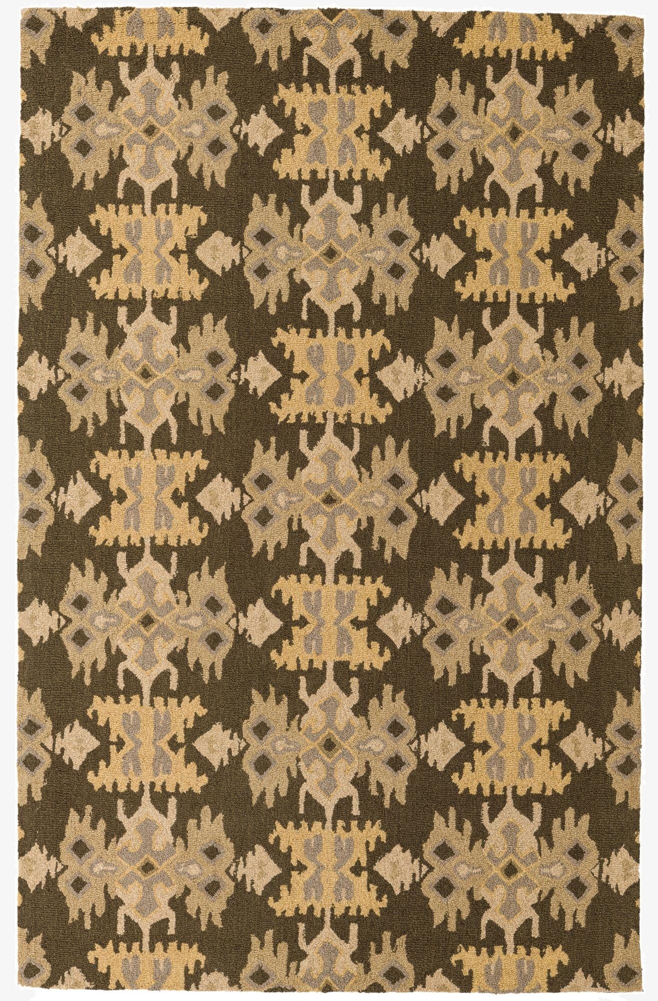  5' 1 x 8' 1 Luna Wool Rug