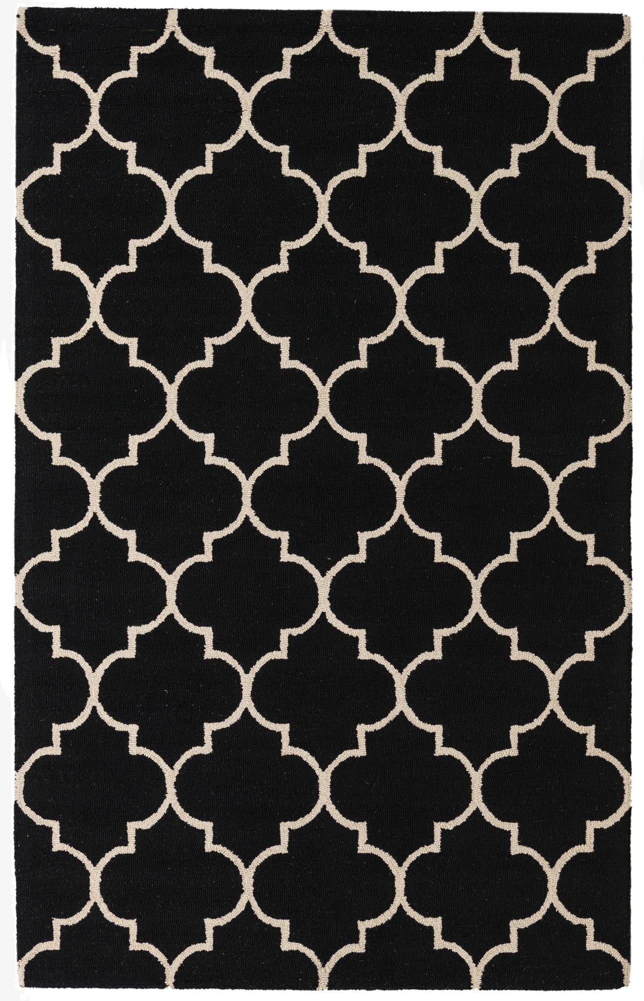  5' 1 x 8' Luna Wool Rug