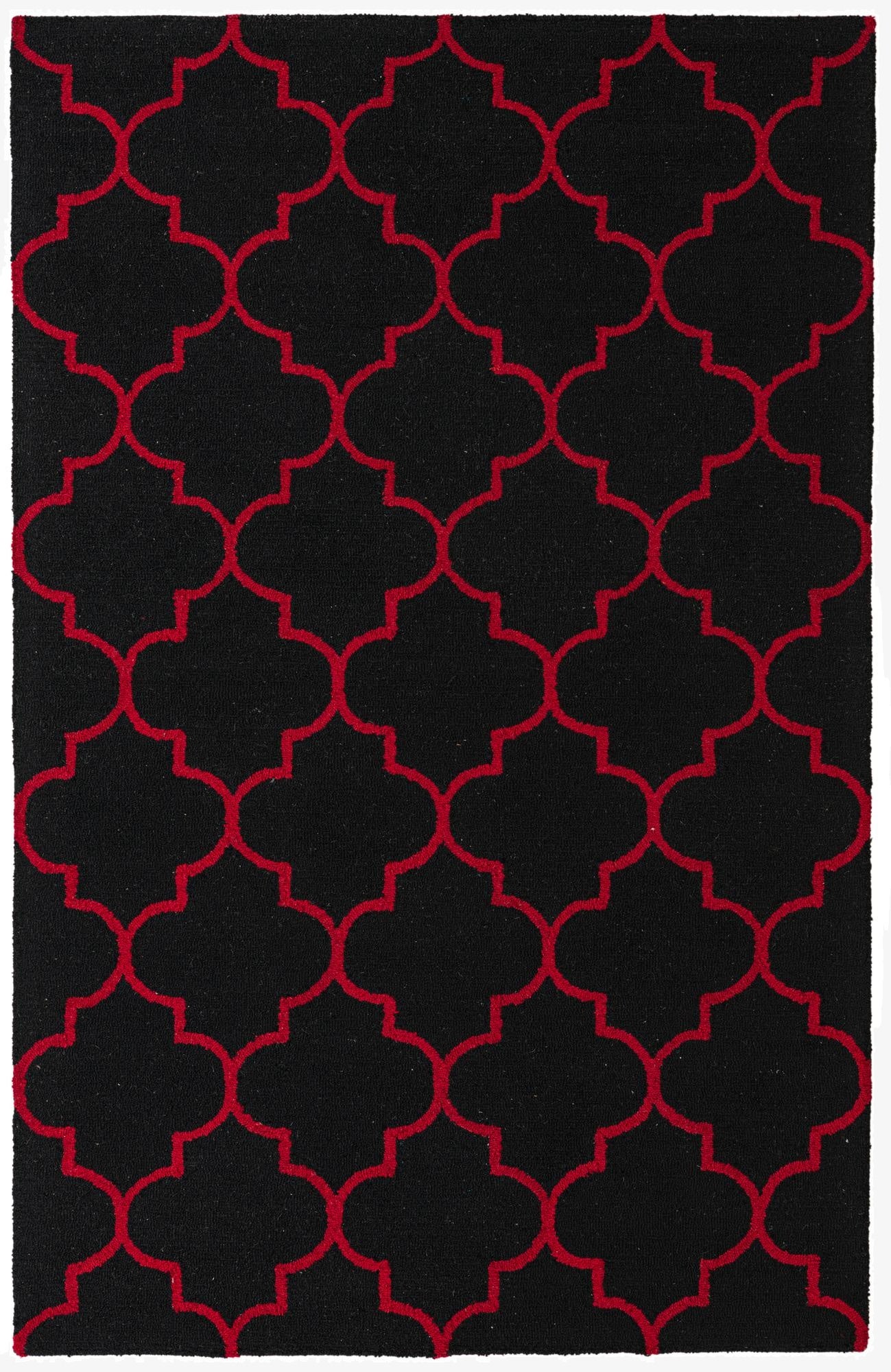 5' 1 x 8' Luna Wool Rug
