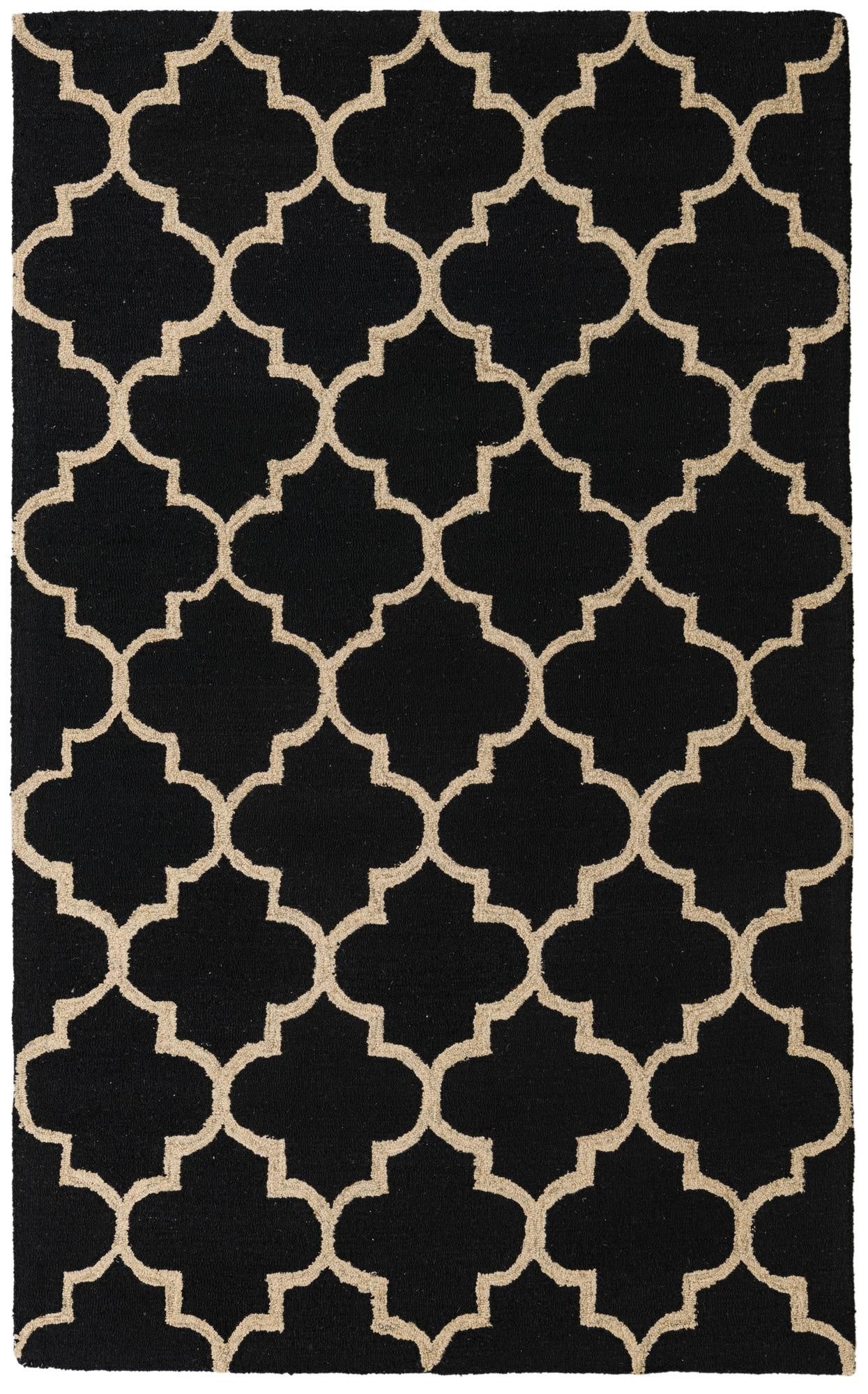  5' x 8' 1 Luna Wool Rug