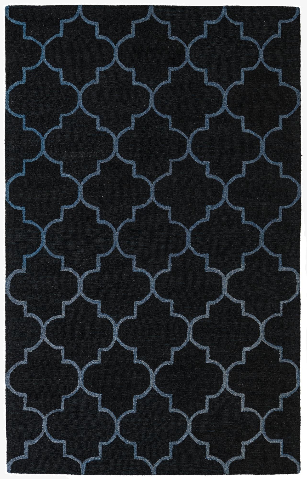  5' 1 x 8' 1 Luna Wool Rug