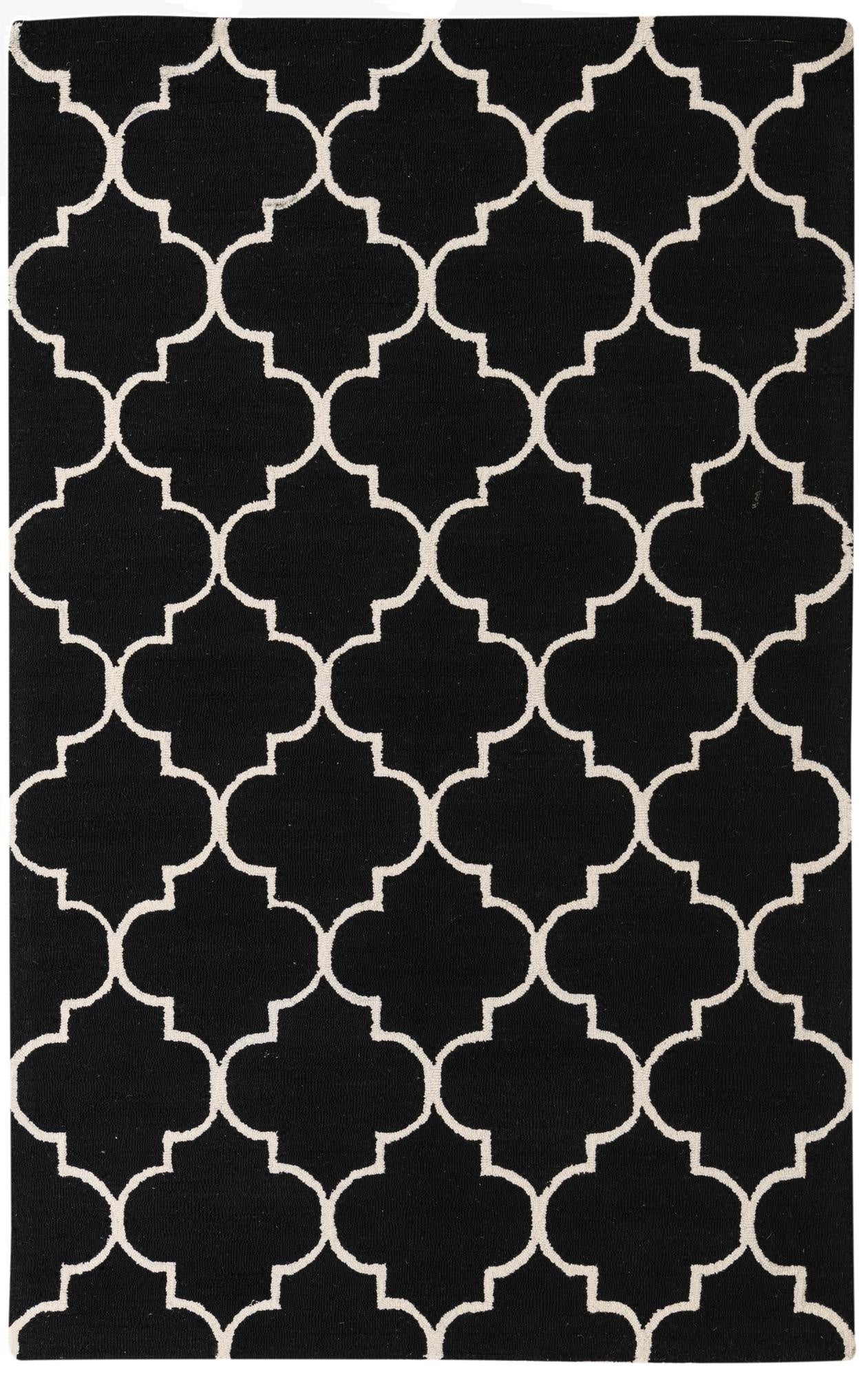  5' x 8' Luna Wool Rug