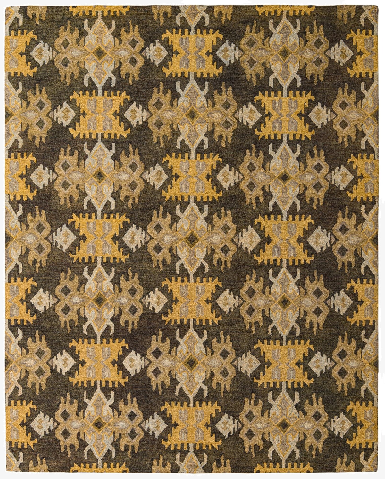  8' x 10' Luna Wool Rug