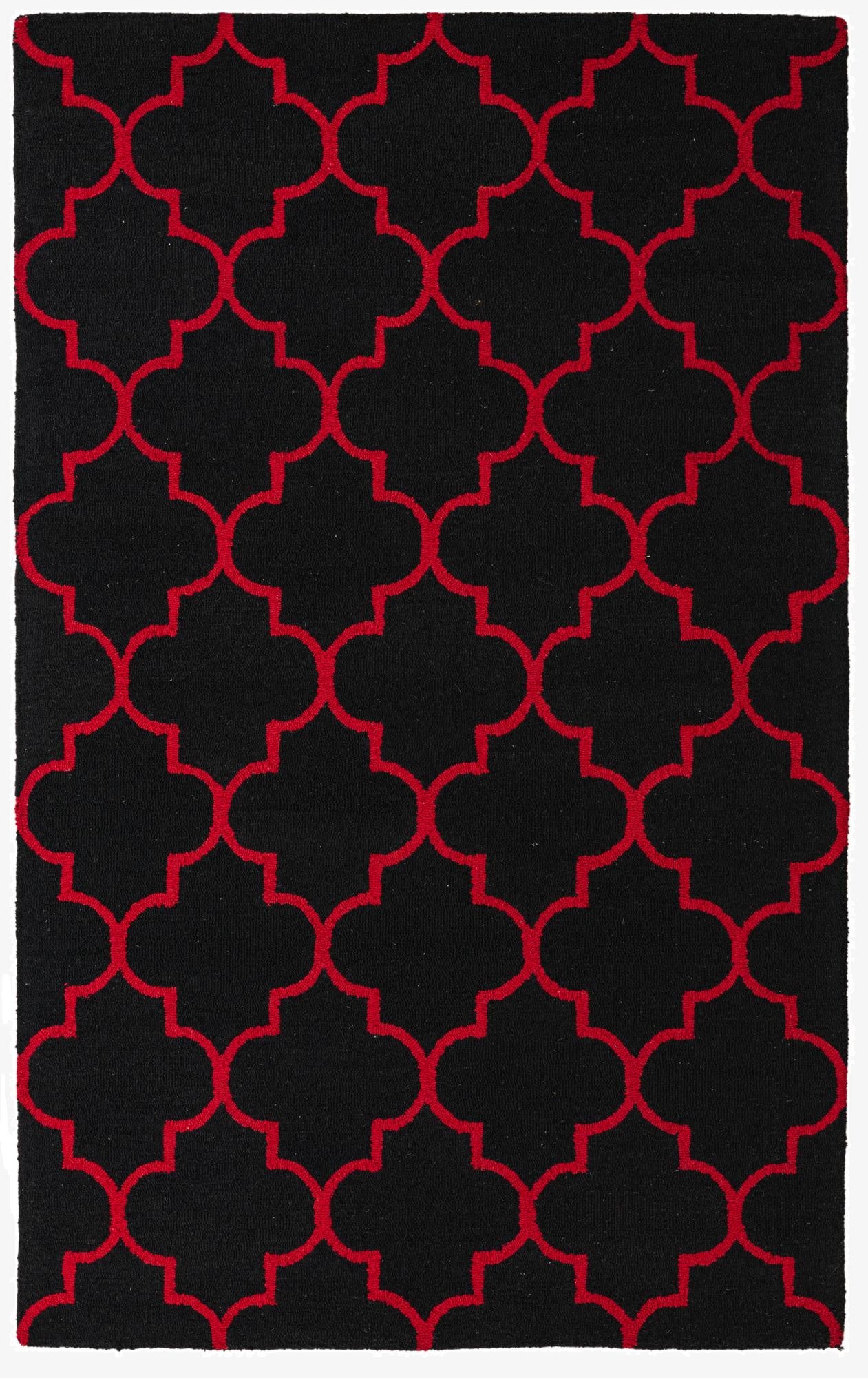  5' x 8' 1 Luna Wool Rug