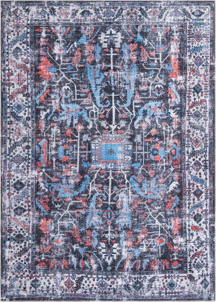 Detail image of rug