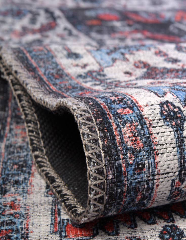 Detail image of  7' 10 x 10'  Washable Mangata Rug