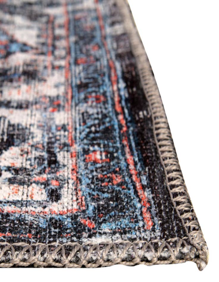 Detail image of  7' 10 x 10'  Washable Mangata Rug