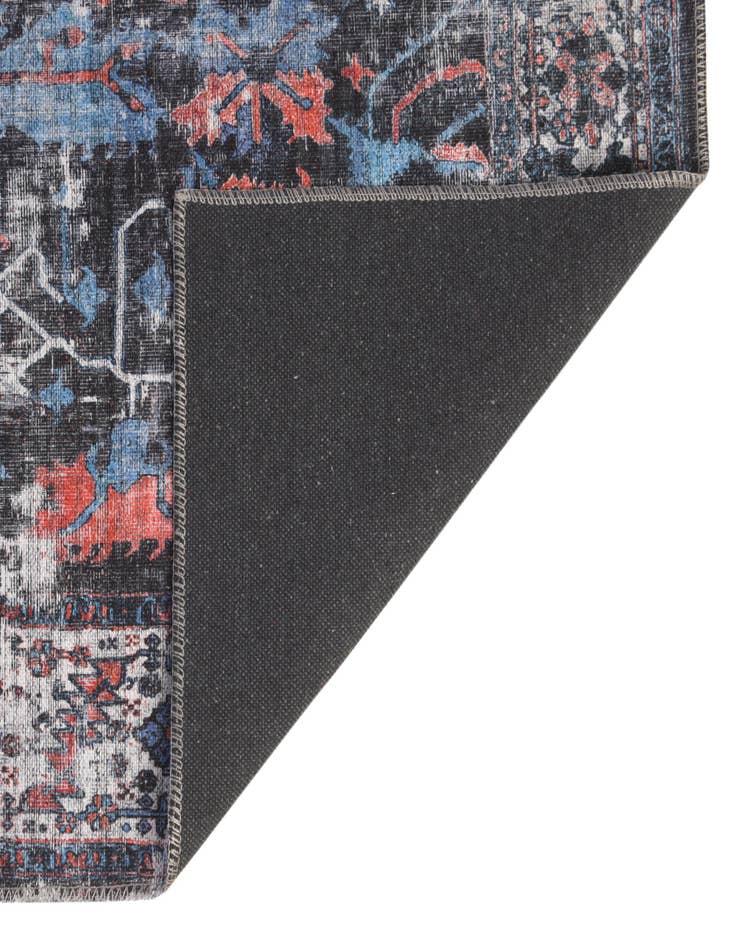 Detail image of  7' 10 x 10'  Washable Mangata Rug