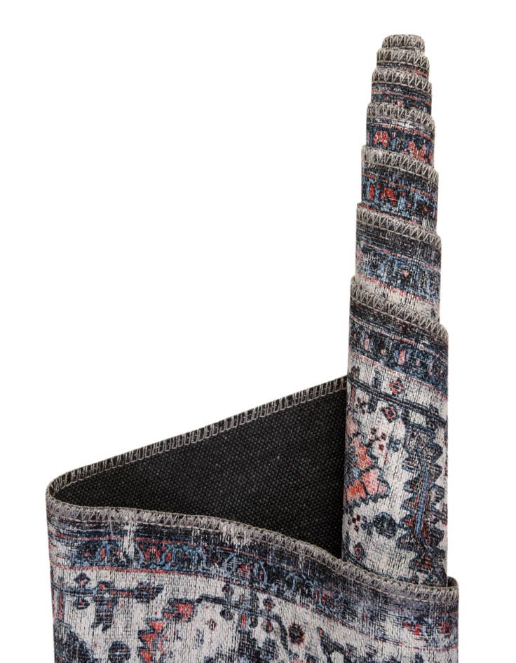 Detail image of  7' 10 x 10'  Washable Mangata Rug