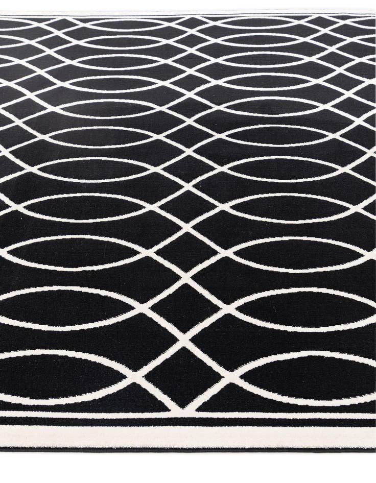 Detail image of  5' x 7' 7 Milano Rug