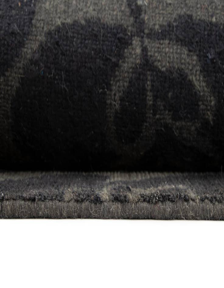 Detail image of  8' 2 x 9' 2  Hand Knotted Modern Nehmo Rug