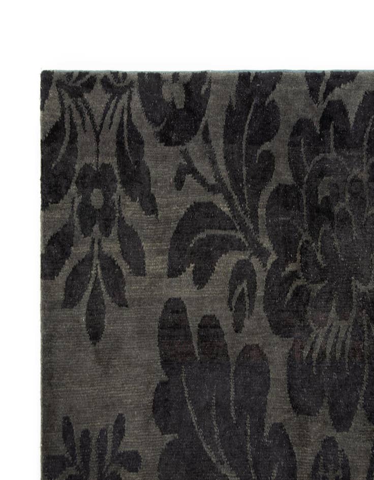 Detail image of  8' 2 x 9' 2  Hand Knotted Modern Nehmo Rug