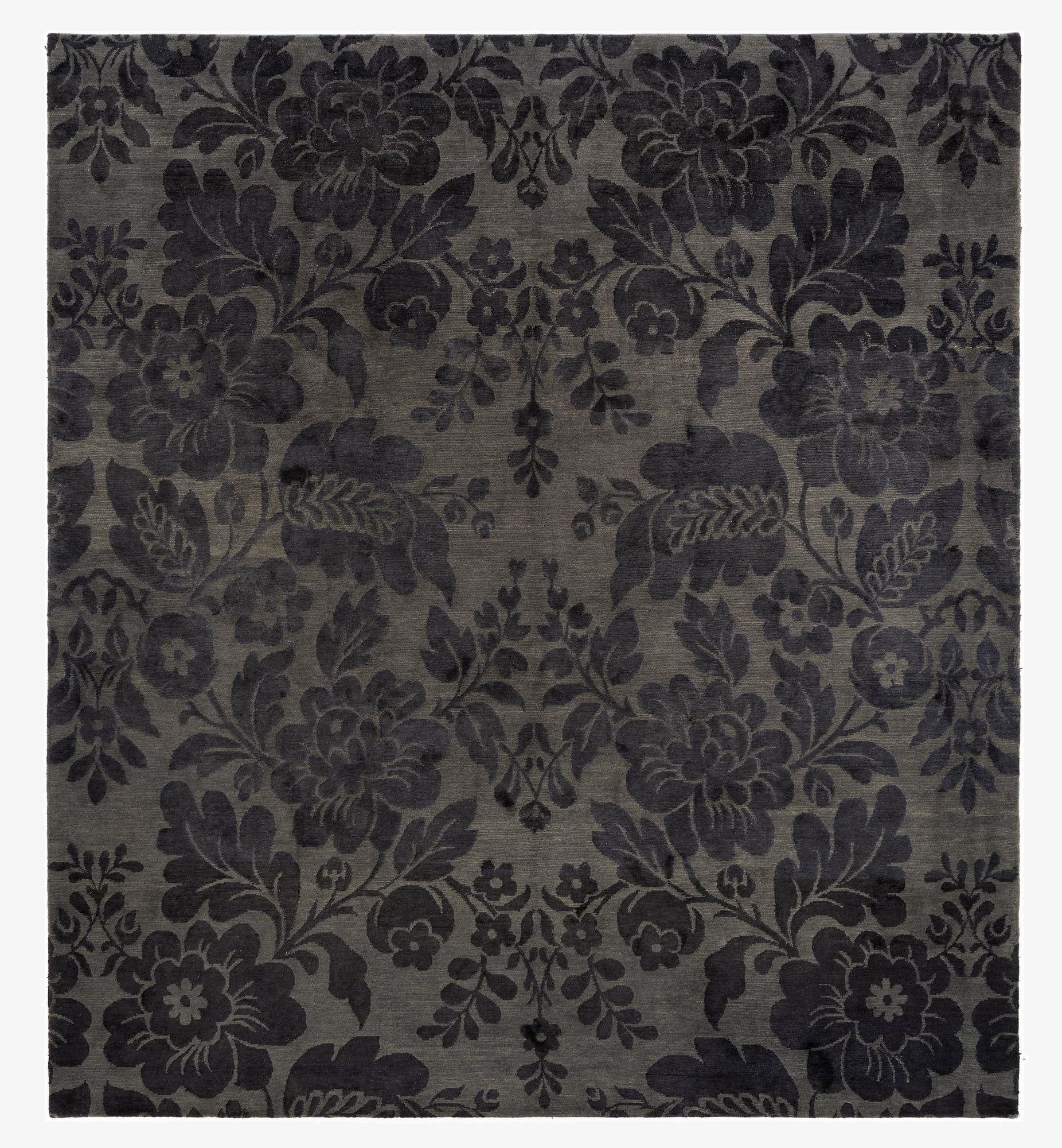  8' 2 x 9' 2  Hand Knotted Modern Nehmo Rug