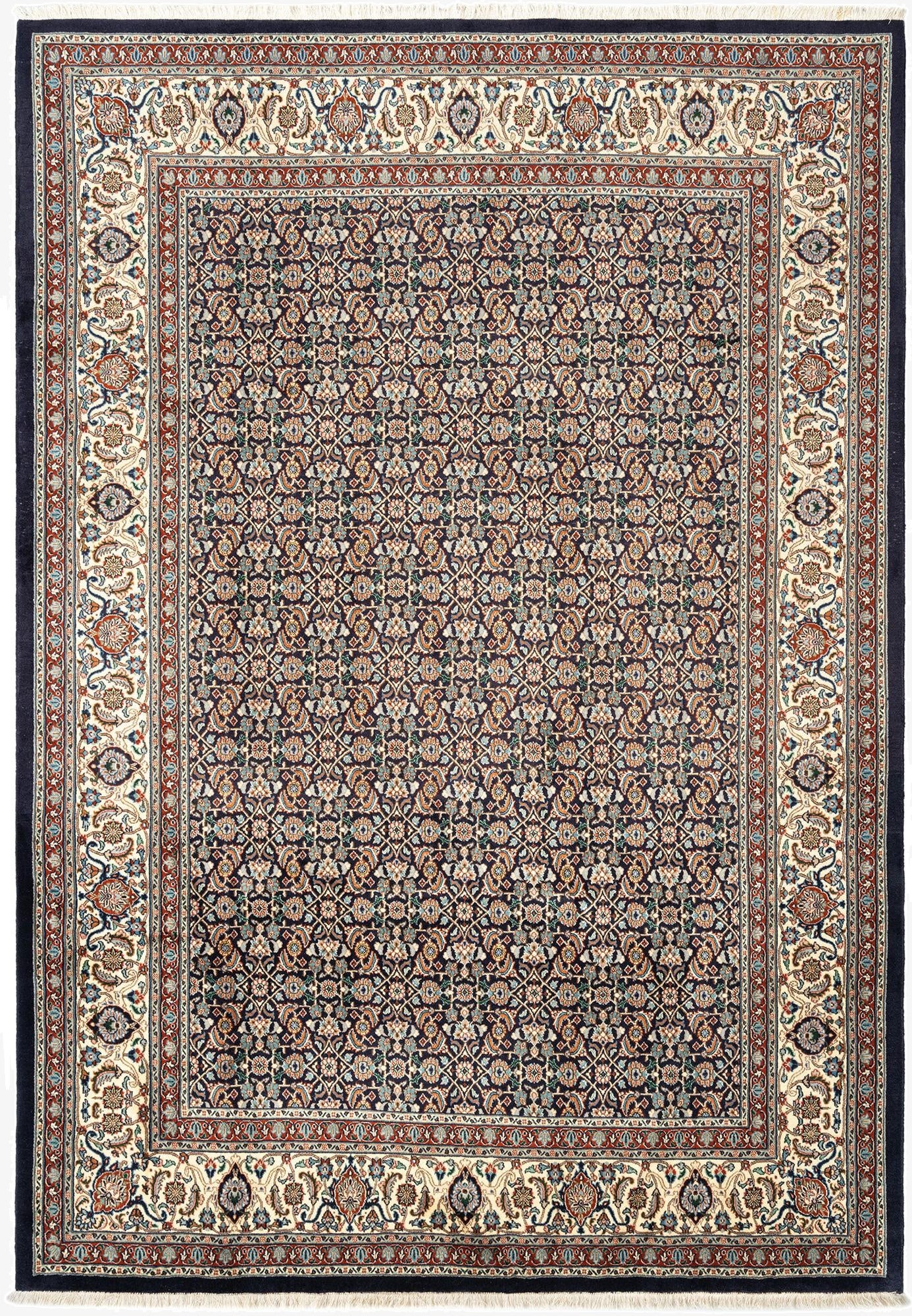  6' 9 x 9' 7 Mood Wool Rug
