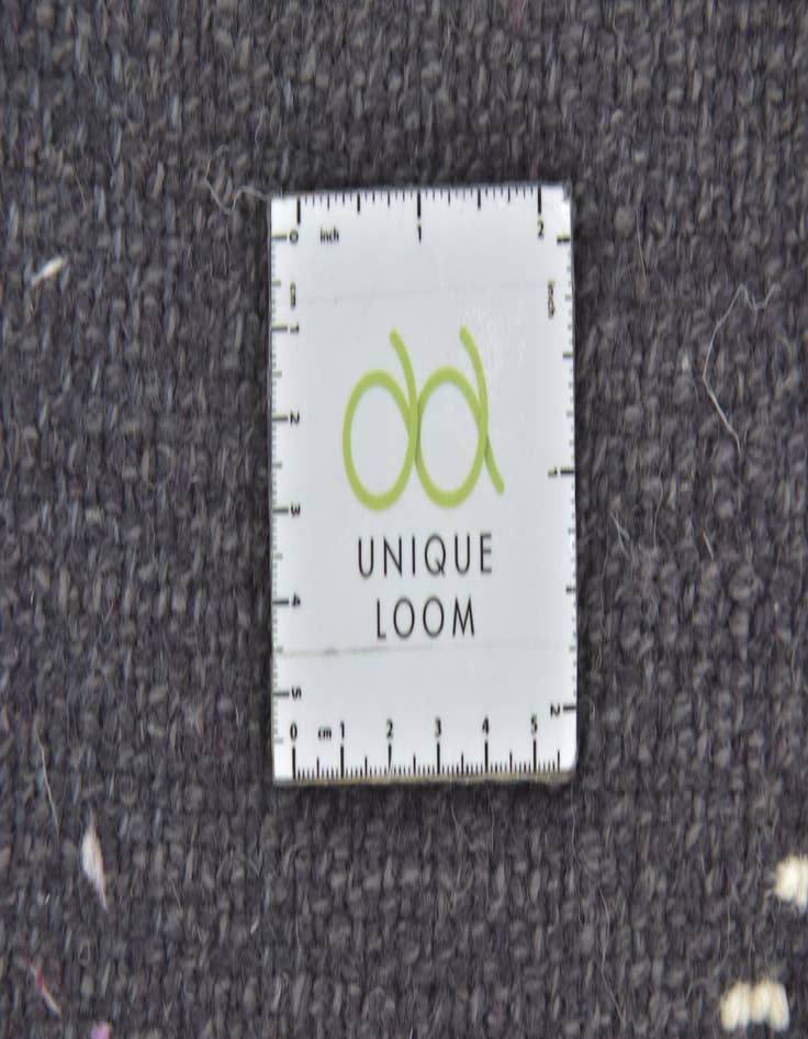 Detail image of  5' x 7' 10  Hand Knotted Moroccan Wool Rug