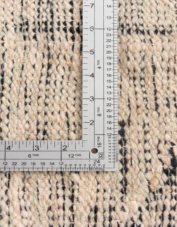 Detail image of  5' x 8' 3  Hand Knotted Moroccan Wool Rug