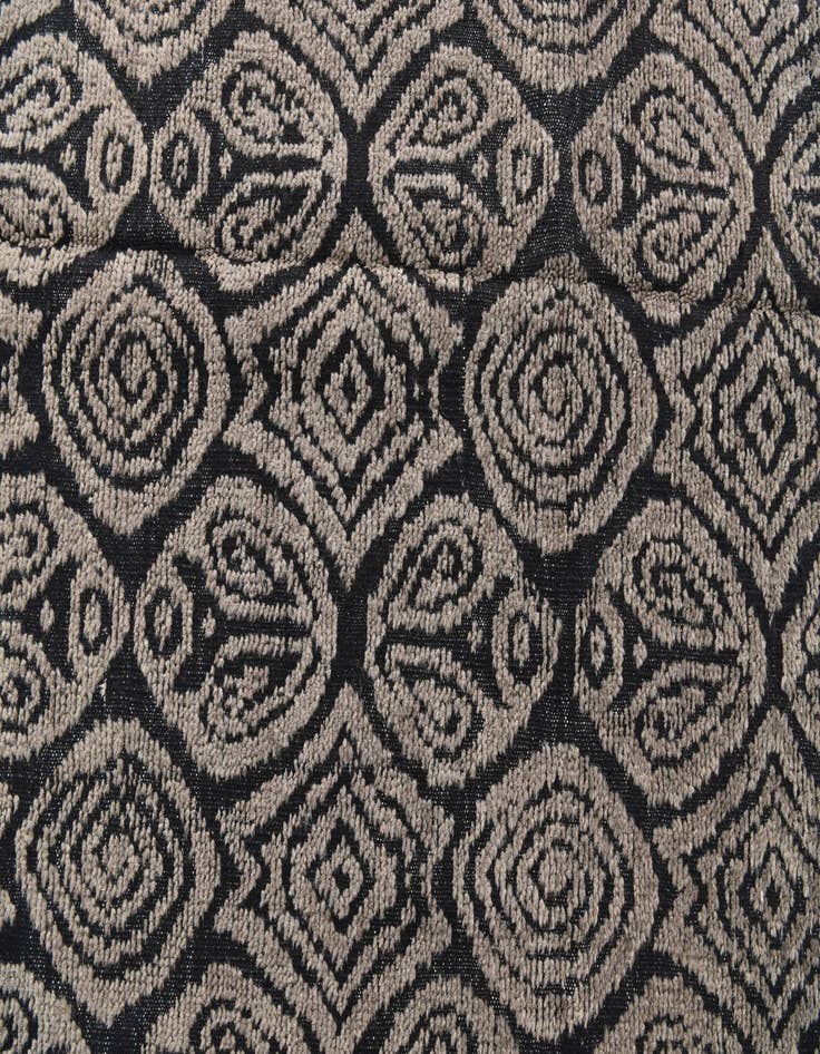 Detail image of  8' 4 x 10' 4  Hand Knotted Moroccan Wool Rug