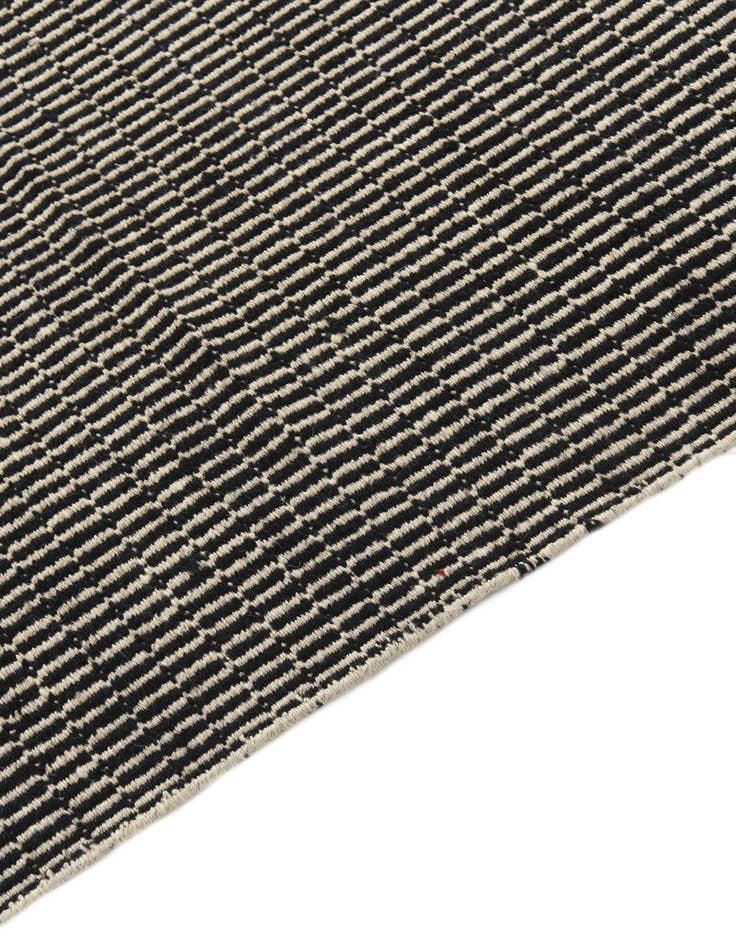 Detail image of  9' 5 x 14' 4  Hand Knotted Moroccan Wool Rug