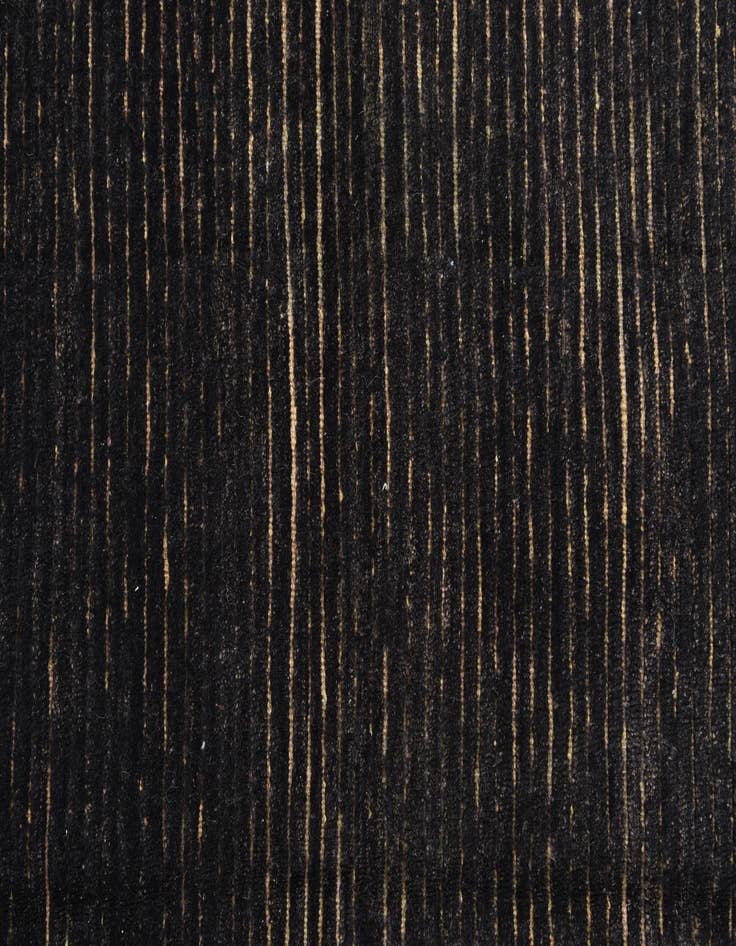 Detail image of  5' x 6' 6  Hand Knotted Moroccan Wool Rug