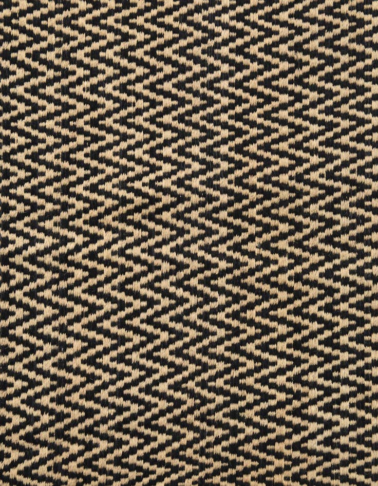 Detail image of  9' 9 x 14'  Hand Knotted Moroccan Wool Rug