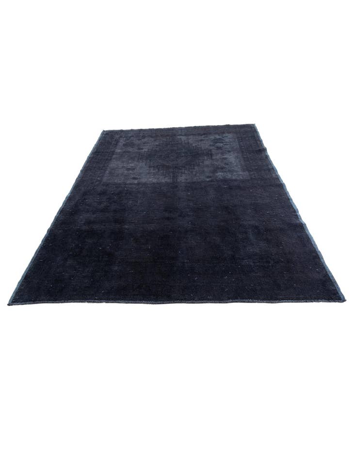 Detail image of  7' 10 x 9' 10  Hand Knotted Moroccan Wool Rug