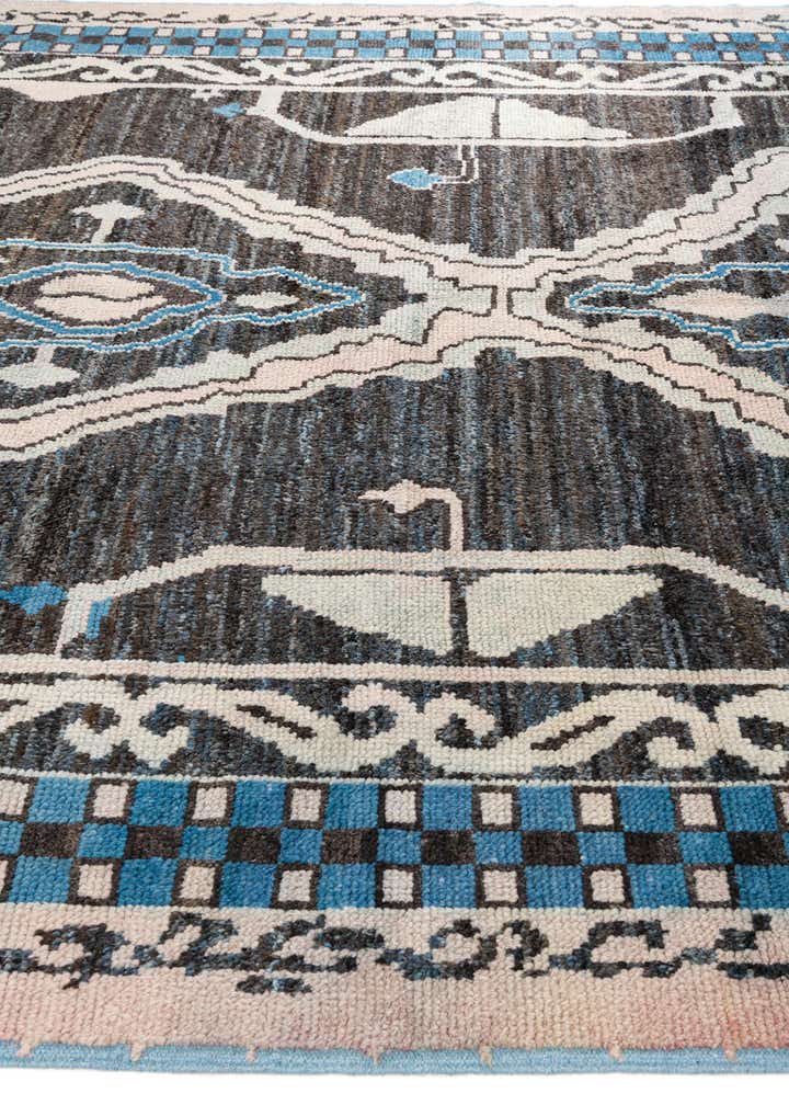 Detail image of rug