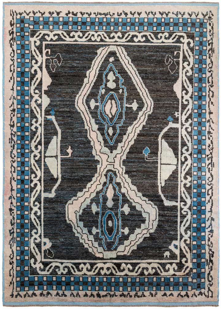 Detail image of rug
