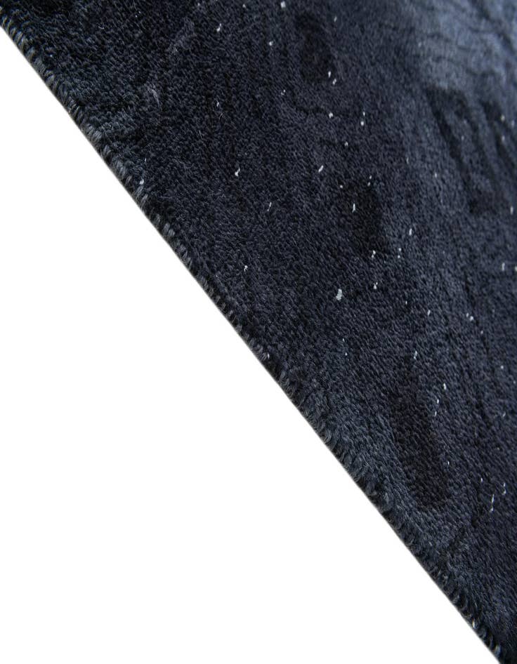 Detail image of  8' x 10' 5  Hand Knotted Moroccan Wool Rug