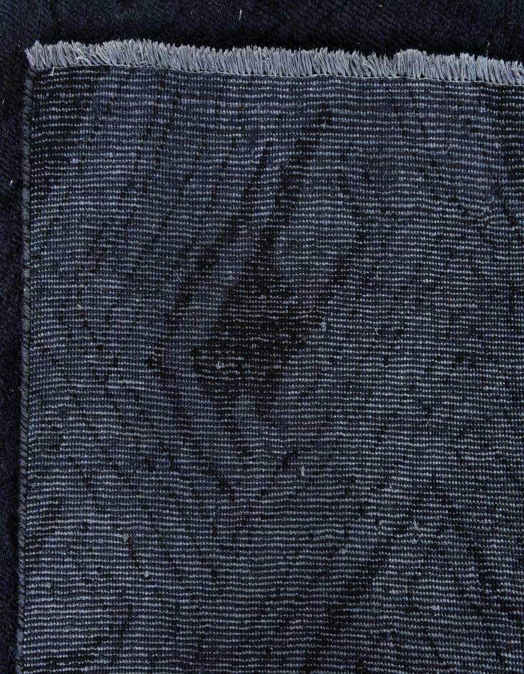 Detail image of  8' x 10' 5  Hand Knotted Moroccan Wool Rug