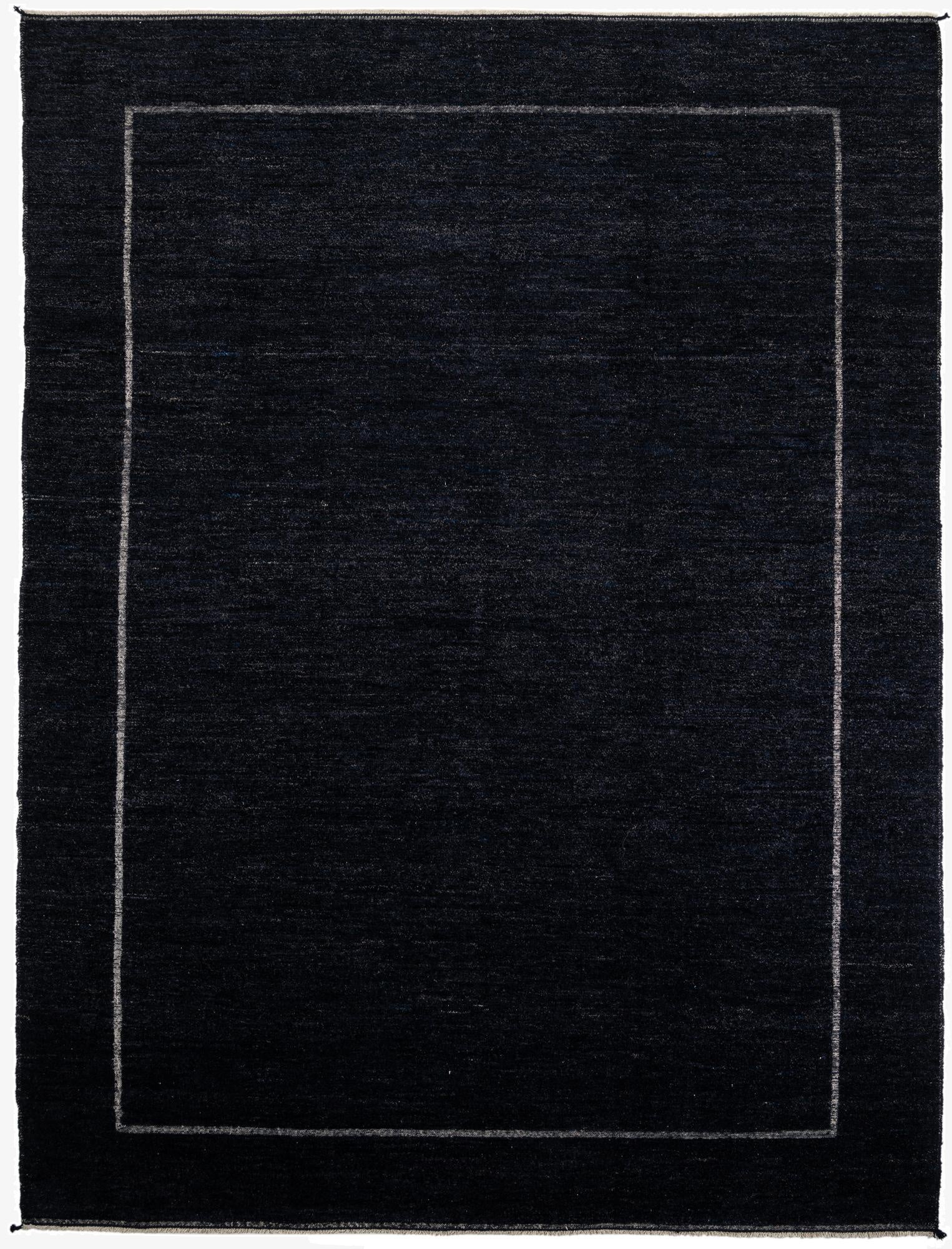  10' 7 x 13' 10  Hand Knotted Moroccan Wool Rug