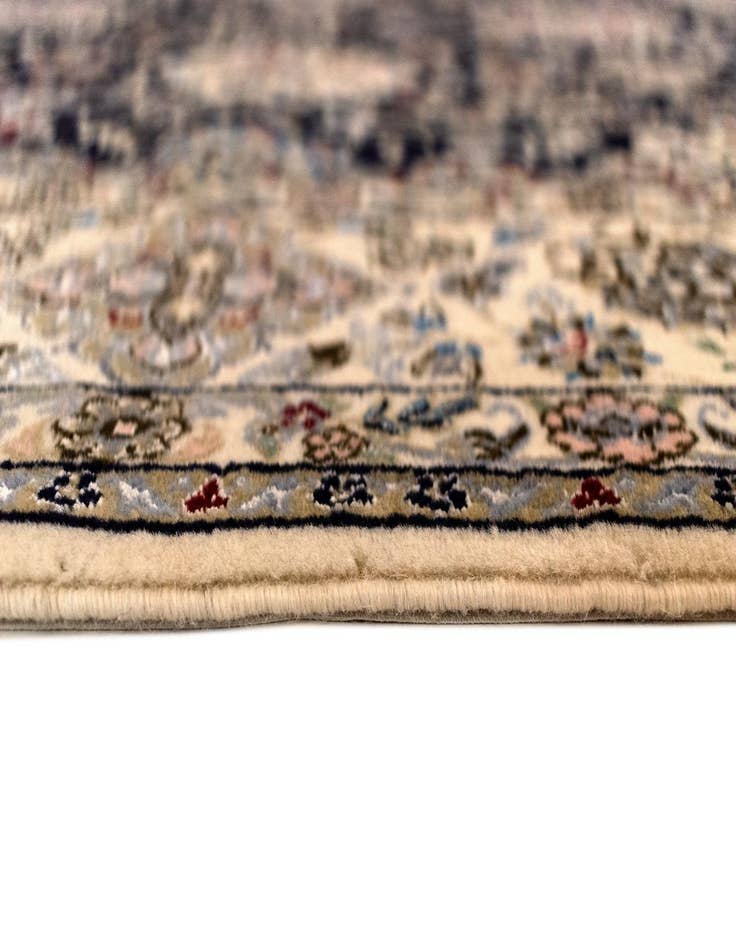 Detail image of  5' 1 x 8' 3 Nain Rug