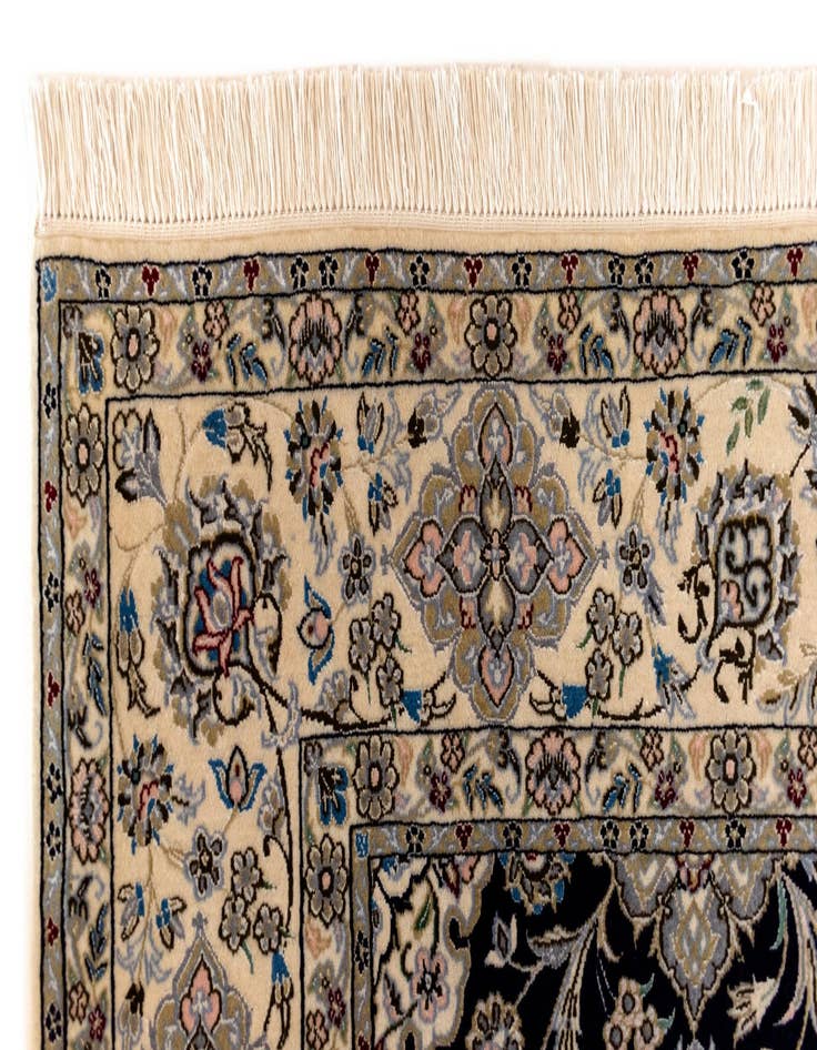 Detail image of  5' 1 x 8' 3 Nain Rug